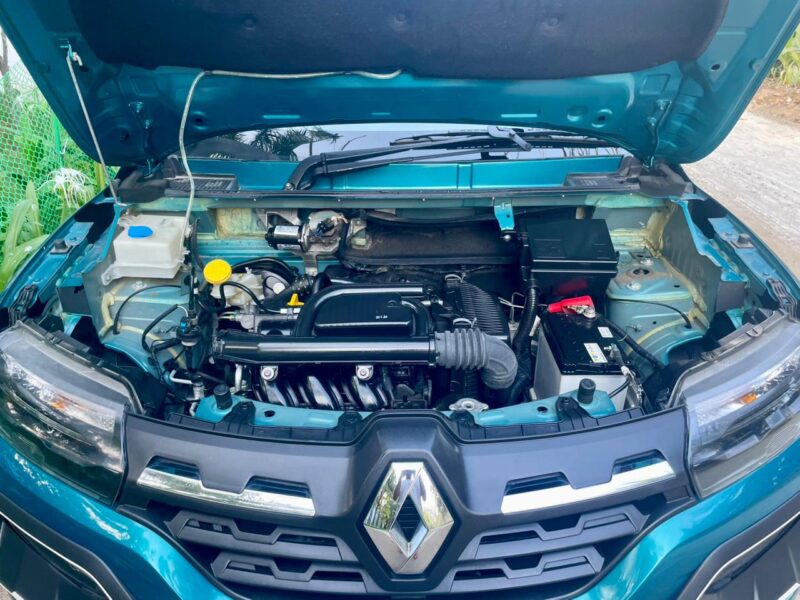 2024/2025 Jan Renault Kwid Climber (Petrol)