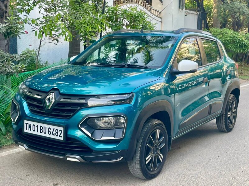 2024/2025 Jan Renault Kwid Climber (Petrol)