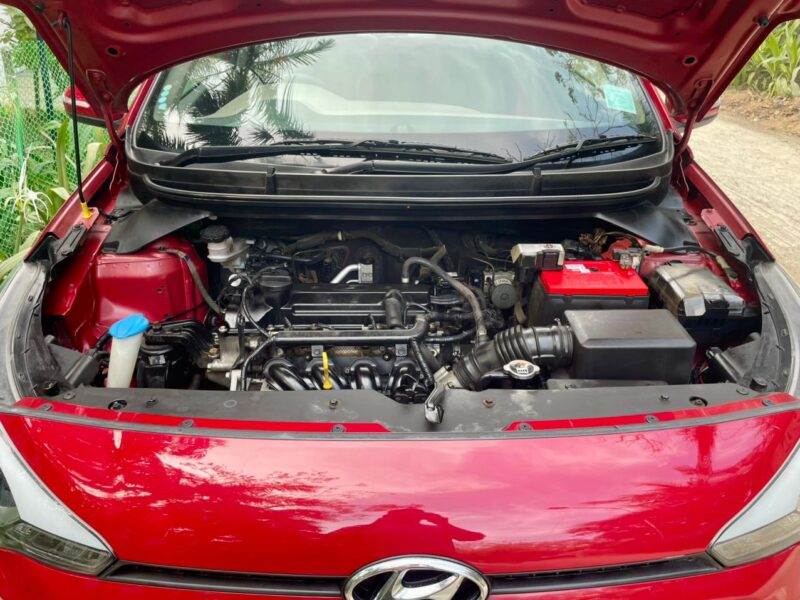 2016 March Hyundai Elite i20 ASTA O (Petrol)