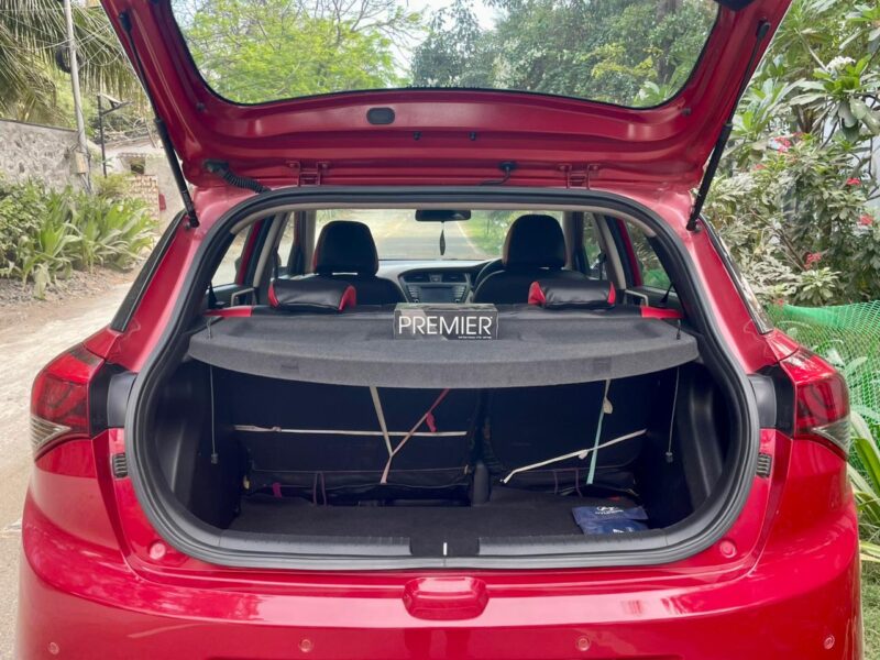 2016 March Hyundai Elite i20 ASTA O (Petrol)