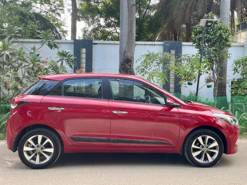 2016 March Hyundai Elite i20 ASTA O (Petrol)