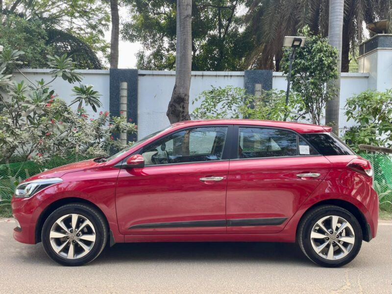 2016 March Hyundai Elite i20 ASTA O (Petrol)