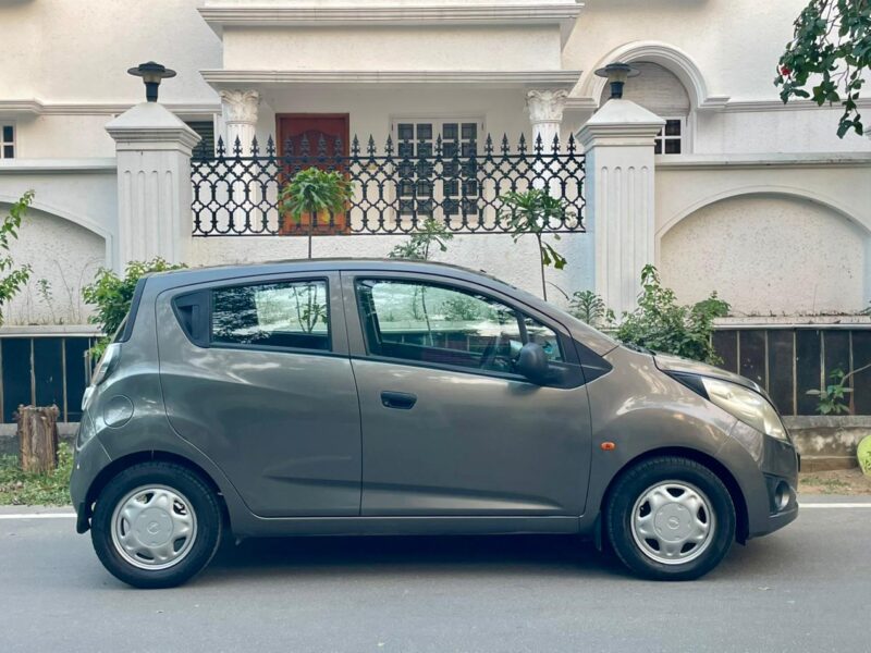 2013 Oct Chevrolet Beat LS (Diesel)