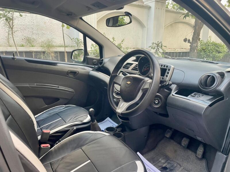 2013 Oct Chevrolet Beat LS (Diesel)