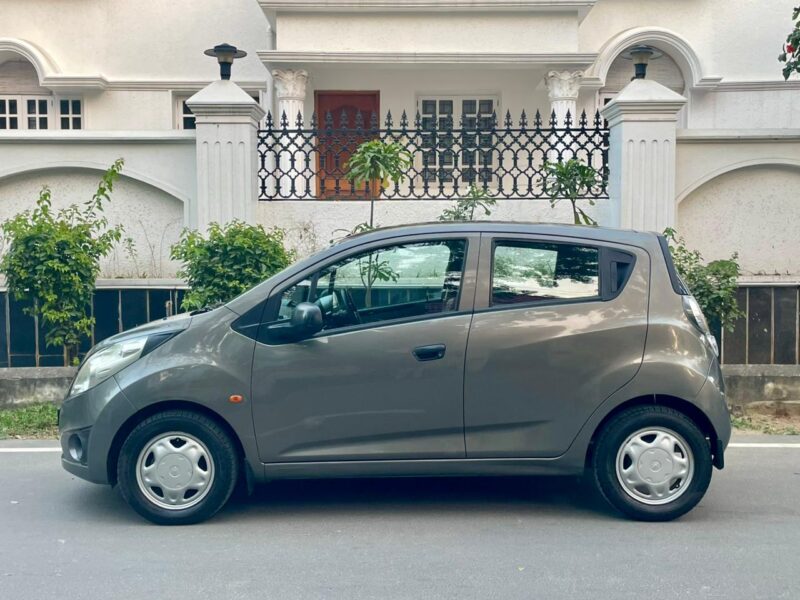 2013 Oct Chevrolet Beat LS (Diesel)