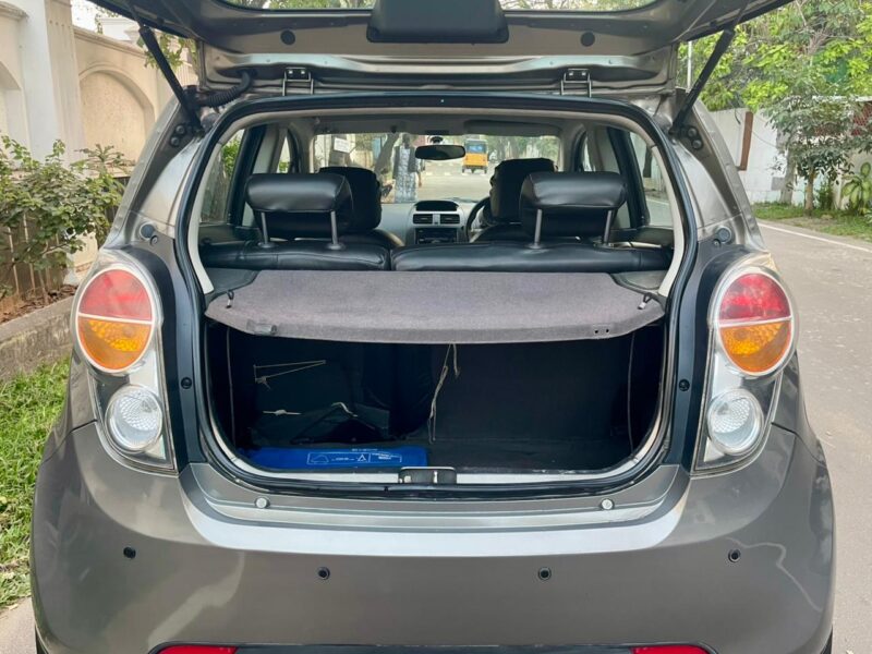 2013 Oct Chevrolet Beat LS (Diesel)