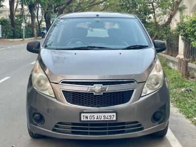 2013 Oct Chevrolet Beat LS (Diesel)