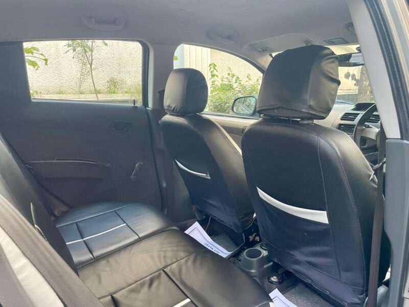 2013 Oct Chevrolet Beat LS (Diesel)