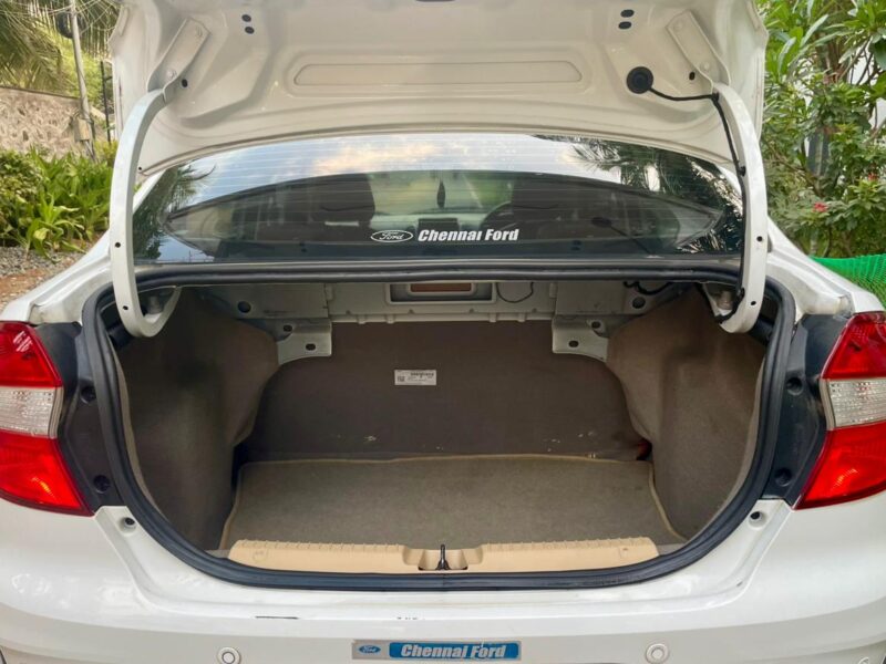 2018/2019 Jan Ford Figo Aspire Titanium (Petrol)