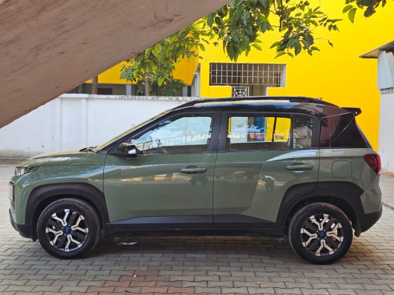 2024 June Exter 1.2 AMT kappa SX DT (Petrol)