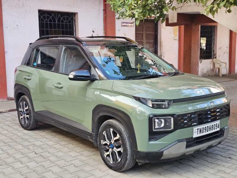 2024 June Exter 1.2 AMT kappa SX DT (Petrol)