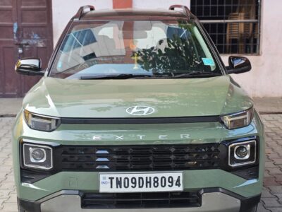 2024 June Exter 1.2 AMT kappa SX DT (Petrol)