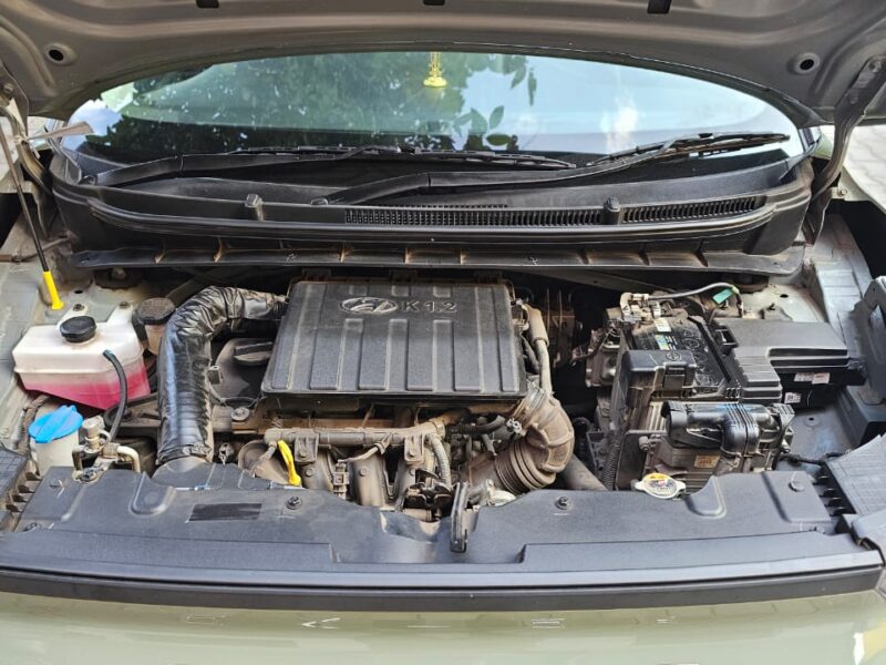 2024 June Exter 1.2 AMT kappa SX DT (Petrol)