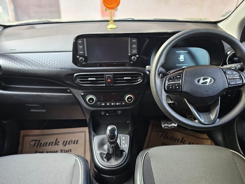 2024 June Exter 1.2 AMT kappa SX DT (Petrol)