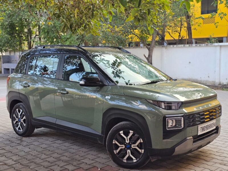 2024 June Exter 1.2 AMT kappa SX DT (Petrol)