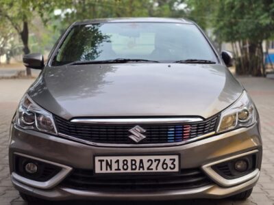 2019 Oct Maruti Suzuki Ciaz Delta (Petrol) Smart hybrid 