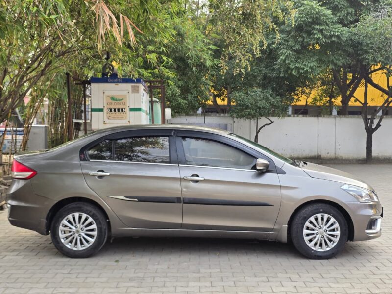 2019 Oct Maruti Suzuki Ciaz Delta (Petrol) Smart hybrid 