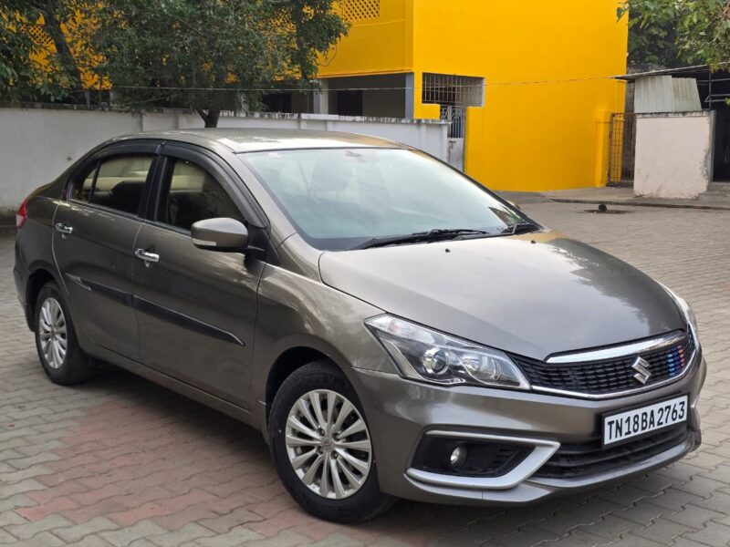 2019 Oct Maruti Suzuki Ciaz Delta (Petrol) Smart hybrid 