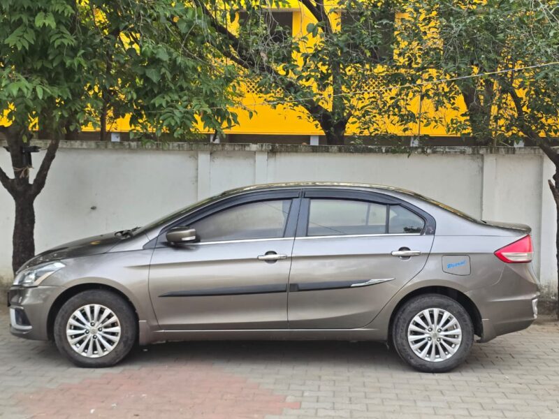 2019 Oct Maruti Suzuki Ciaz Delta (Petrol) Smart hybrid 