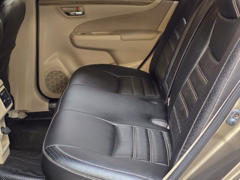 2019 Oct Maruti Suzuki Ciaz Delta (Petrol) Smart hybrid 