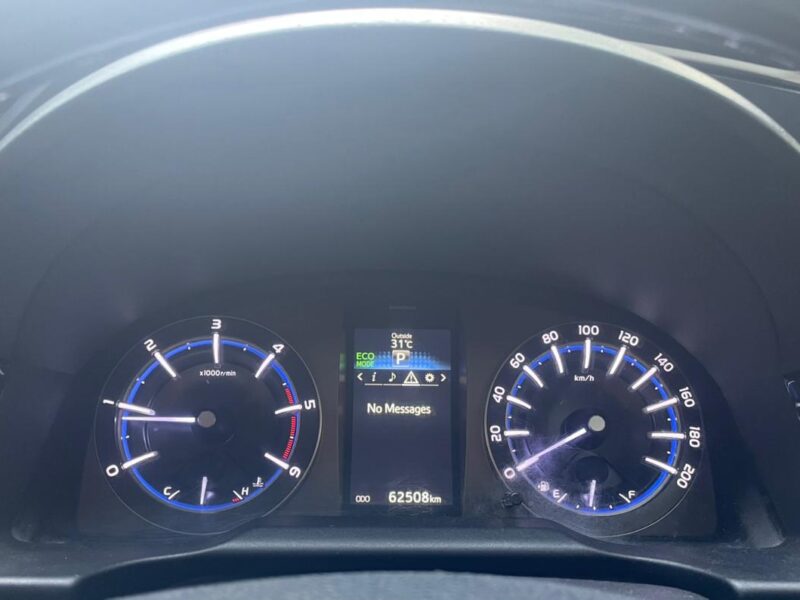 2022 March Toyota Innova Crysta Z AT (Diesel)