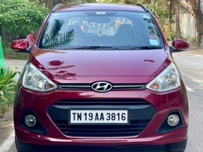 2016 April Hyundai Grand i10 ASTA (Petrol)