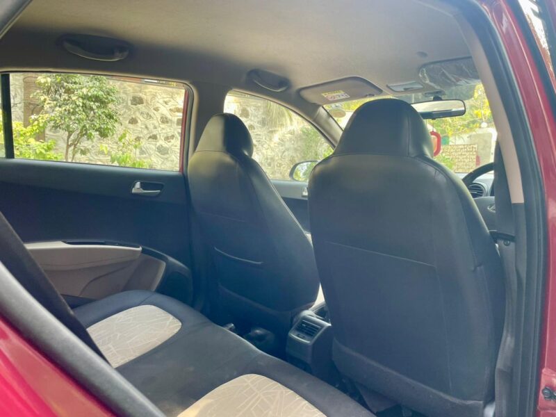 2016 April Hyundai Grand i10 ASTA (Petrol)