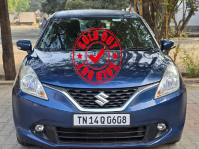 2018 Maruti Suzuki Baleno ZETA AT(Petrol)