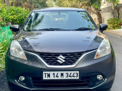 2017 Nov Maruti Suzuki Baleno Zeta (Petrol)