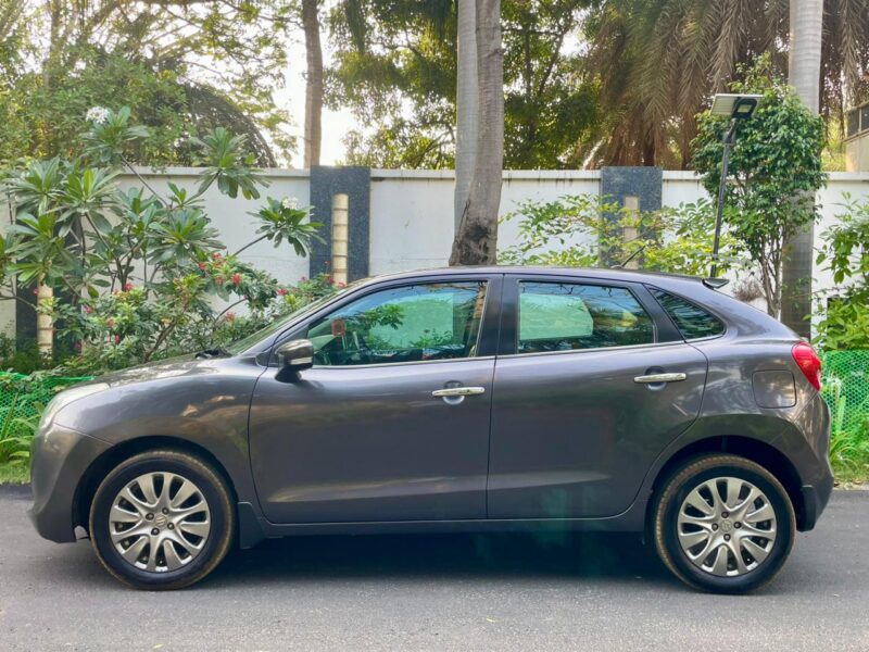 2017 Nov Maruti Suzuki Baleno Zeta (Petrol)