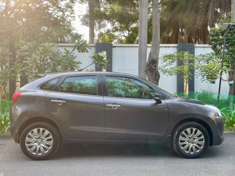 2017 Nov Maruti Suzuki Baleno Zeta (Petrol)