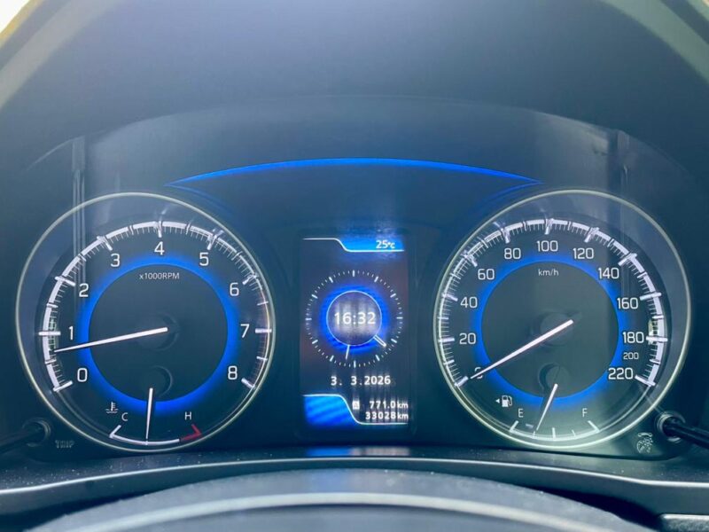 2017 Nov Maruti Suzuki Baleno Zeta (Petrol)