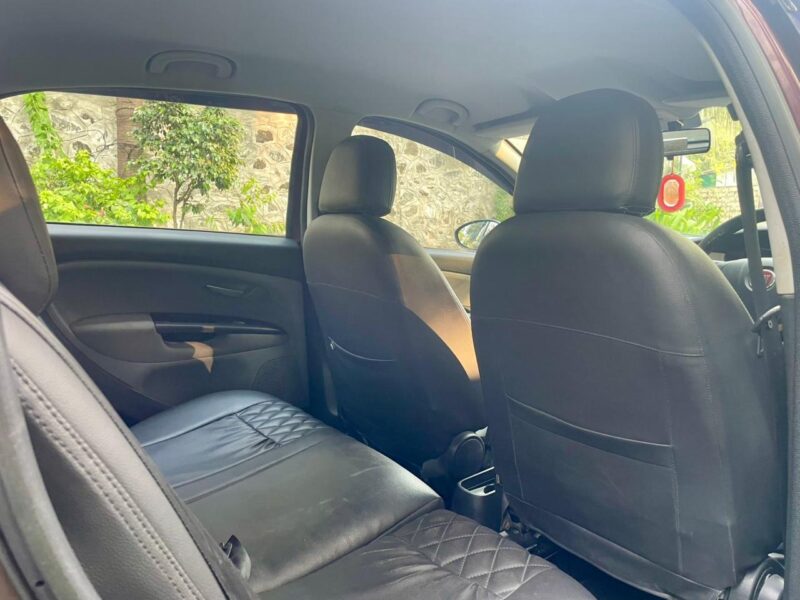 2012 February Fiat Punto Dynamic (Diesel)