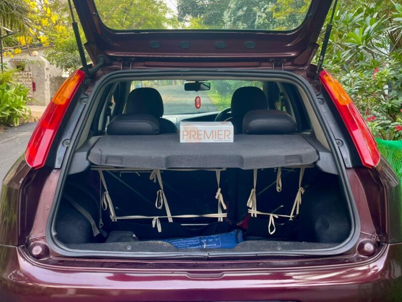 2012 February Fiat Punto Dynamic (Diesel)