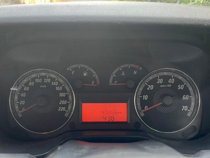 2012 February Fiat Punto Dynamic (Diesel)