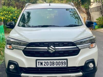 2021 March Maruti Suzuki XL6 Zeta AT (Petrol)