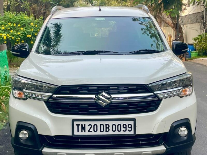 2021 March Maruti Suzuki XL6 Zeta AT (Petrol)