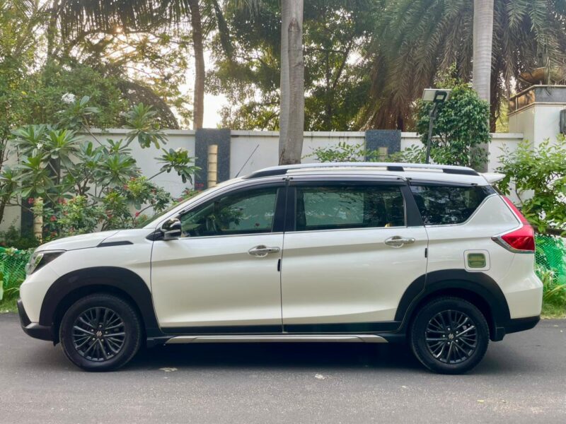 2021 March Maruti Suzuki XL6 Zeta AT (Petrol)