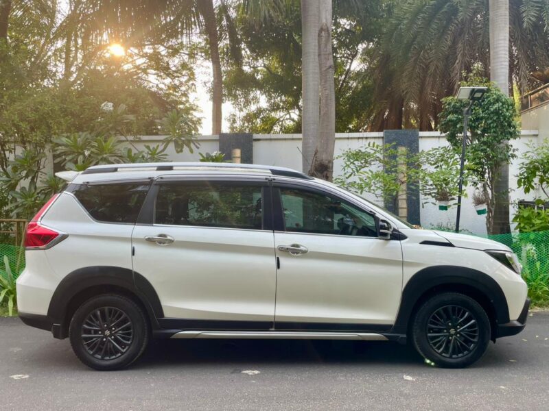 2021 March Maruti Suzuki XL6 Zeta AT (Petrol)