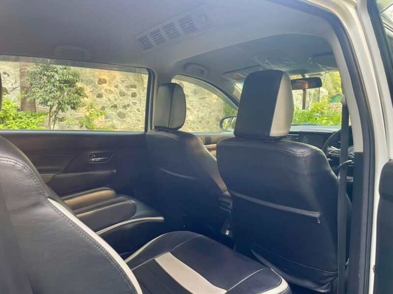 2021 March Maruti Suzuki XL6 Zeta AT (Petrol)