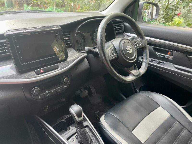 2021 March Maruti Suzuki XL6 Zeta AT (Petrol)