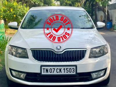 2017 May Škoda Octavia Ambition 1.4 (Petrol)