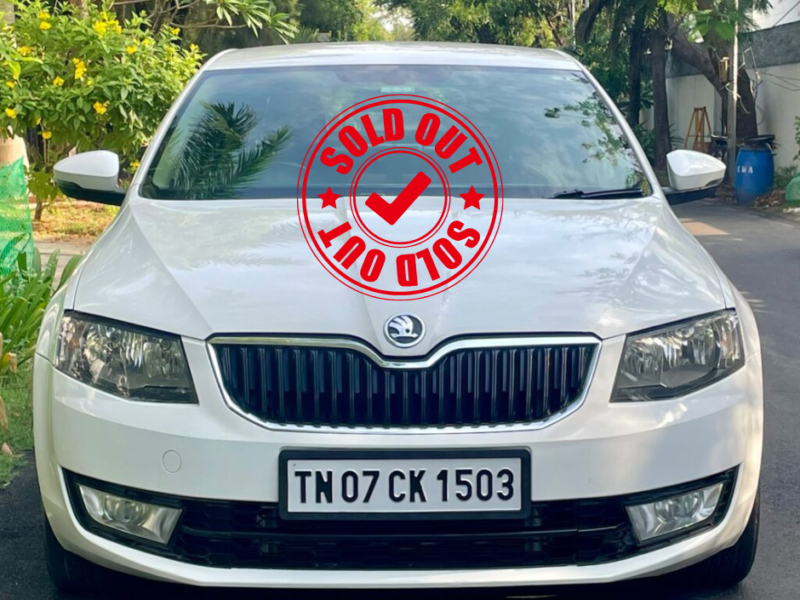 2017 May Škoda Octavia Ambition 1.4 (Petrol)