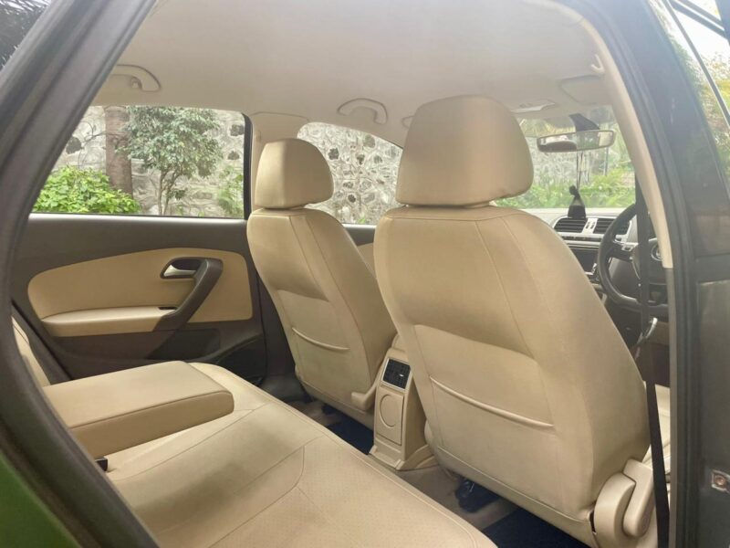 2016 Aug VW Vento Highline Plus AT (Diesel)