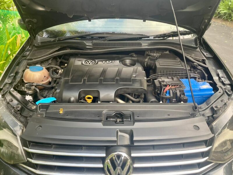 2016 Aug VW Vento Highline Plus AT (Diesel)