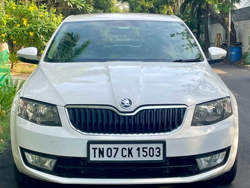 2017 May Škoda Octavia Ambition 1.4 (Petrol)