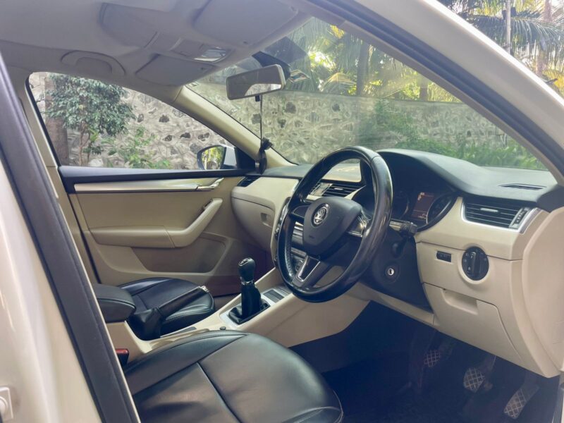 2017 May Škoda Octavia Ambition 1.4 (Petrol)