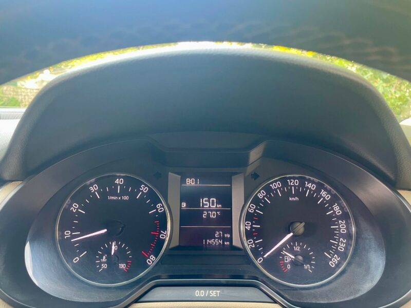 2017 May Škoda Octavia Ambition 1.4 (Petrol)