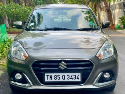 2021 Dec Maruti Suzuki Dzire ZXi (Petrol)