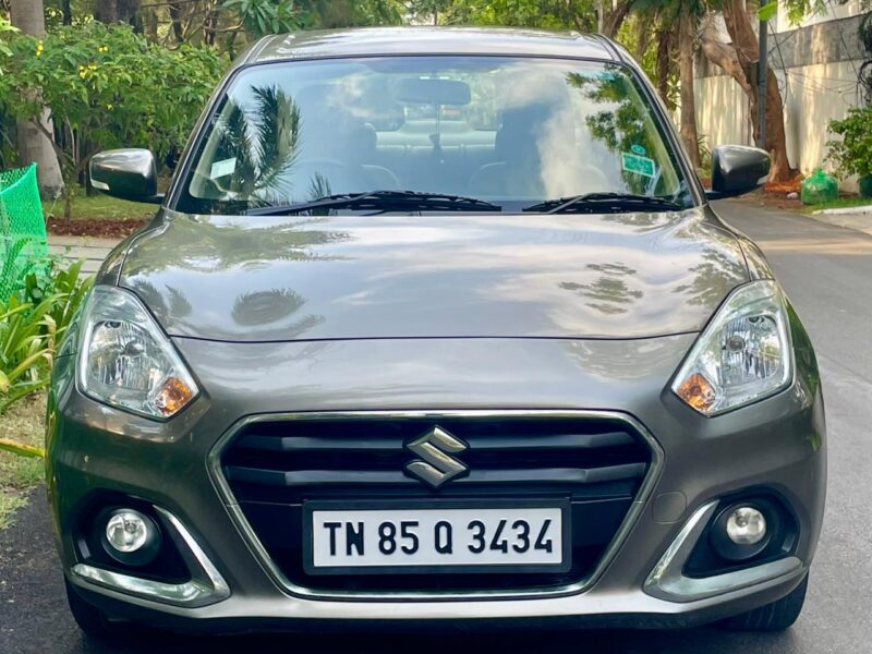 2021 Dec Maruti Suzuki Dzire ZXi (Petrol)